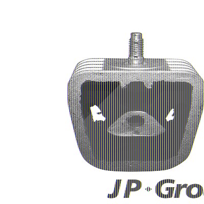 Jp Group Lagerung, Motor [Hersteller-Nr. 1317903300] für Mercedes-Benz von JP GROUP