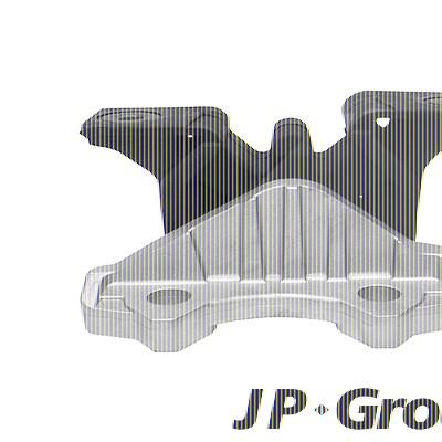 Jp Group Lagerung, Motor [Hersteller-Nr. 1217900580] für Opel von JP GROUP