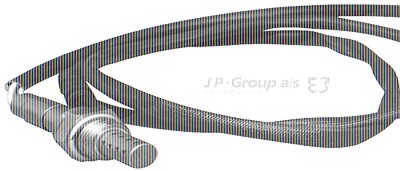 Jp Group Lambdasonde [Hersteller-Nr. A2C59513347Z] für Audi, Seat, Skoda, VW von JP GROUP