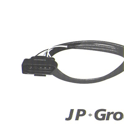 Jp Group Lambdasonde [Hersteller-Nr. 1193801000] für Audi, VW von JP GROUP