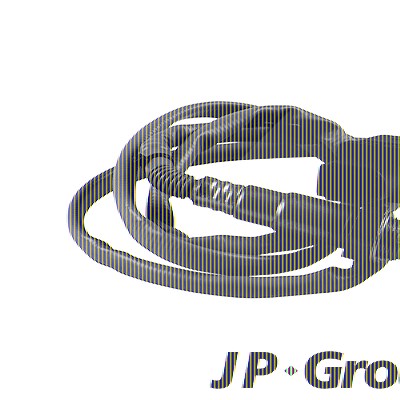Jp Group Lambdasonde [Hersteller-Nr. 1193804100] für Audi, Porsche, VW von JP GROUP