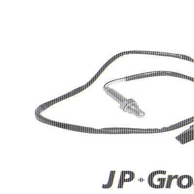 Jp Group Lambdasonde [Hersteller-Nr. 1193802800] für Audi, Seat, Skoda, VW von JP GROUP