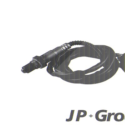 Jp Group Lambdasonde [Hersteller-Nr. 1193804000] für Audi, Bentley, Seat, Skoda, VW von JP GROUP