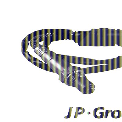 Jp Group Lambdasonde [Hersteller-Nr. 1193804200] für Audi, Porsche, Seat, Skoda, VW von JP GROUP