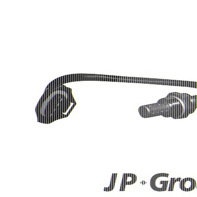 Jp Group Lambdasonde [Hersteller-Nr. 1293801100] für Cadillac, Ford, Honda, Jeep, Mini, Nissan, Opel, Peugeot, Proton, Renault, Seat, Suzuki von JP GROUP