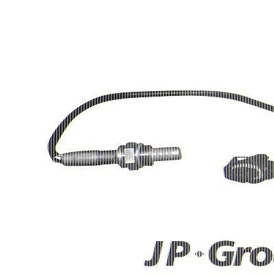 Jp Group Lambdasonde [Hersteller-Nr. 1293801300] für Opel, Vauxhall von JP GROUP