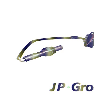 Jp Group Lambdasonde [Hersteller-Nr. 1293801400] für Opel von JP GROUP