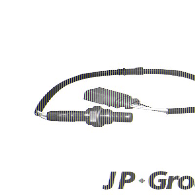 Jp Group Lambdasonde [Hersteller-Nr. 1193802400] für Audi, Seat, Skoda, VW von JP GROUP