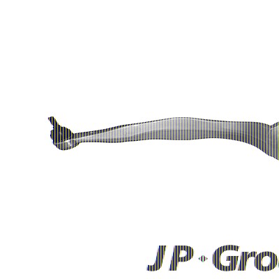 Jp Group Lenker, Radaufhängung [Hersteller-Nr. 1140104680] für Audi von JP GROUP