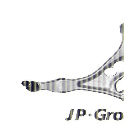 Jp Group Lenker, Radaufhängung [Hersteller-Nr. 1140104870] für Audi von JP GROUP