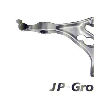 Jp Group Lenker, Radaufhängung [Hersteller-Nr. 1140104880] für Audi von JP GROUP
