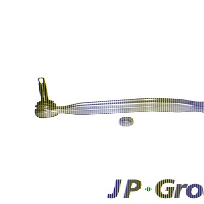 Jp Group Lenker, Radaufhängung [Hersteller-Nr. 1450201170] für BMW von JP GROUP