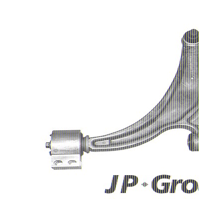 Jp Group Lenker, Radaufhängung [Hersteller-Nr. 1240103070] für Chevrolet, Opel von JP GROUP