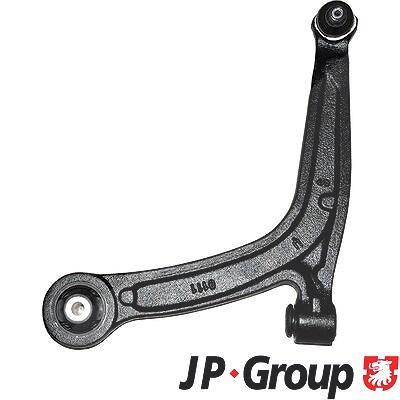 Jp Group Lenker, Radaufhängung [Hersteller-Nr. 3340101270] für Abarth, Fiat, Ford von JP GROUP