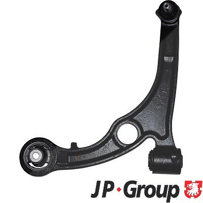 Jp Group Lenker, Radaufhängung [Hersteller-Nr. 3340100670] für Fiat von JP GROUP