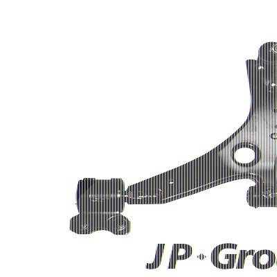 Jp Group Lenker, Radaufhängung [Hersteller-Nr. 1540103570] für Ford, Volvo von JP GROUP
