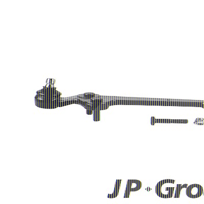 Jp Group Lenker, Radaufhängung [Hersteller-Nr. 3640100380] für Kia von JP GROUP