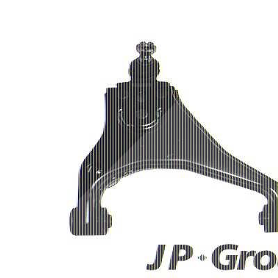 Jp Group Lenker, Radaufhängung [Hersteller-Nr. 3640100280] für Kia von JP GROUP
