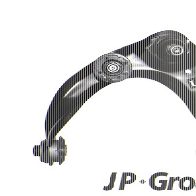 Jp Group Lenker, Radaufhängung [Hersteller-Nr. 3840100270] für Mazda von JP GROUP