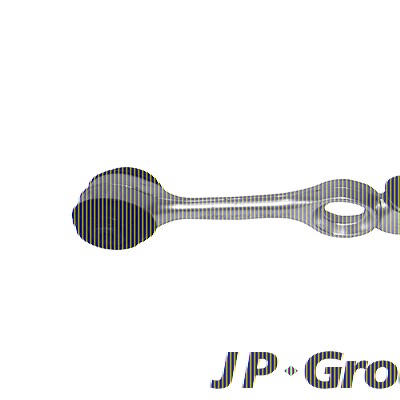 Jp Group Lenker, Radaufhängung [Hersteller-Nr. 1340100170] für Mercedes-Benz von JP GROUP