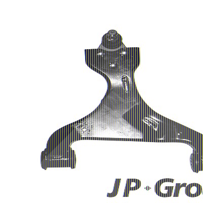 Jp Group Lenker, Radaufhängung [Hersteller-Nr. 1340102470] für Mercedes-Benz von JP GROUP