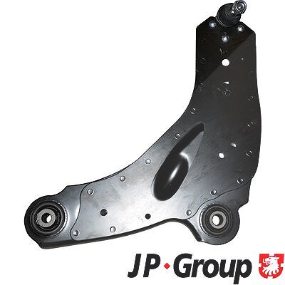 Jp Group Lenker, Radaufhängung [Hersteller-Nr. 1240102370] für Nissan, Opel, Renault von JP GROUP