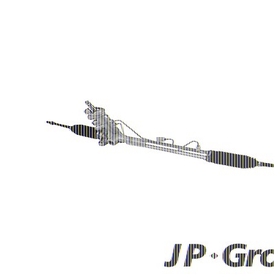 Jp Group Lenkgetriebe [Hersteller-Nr. 1144304400] für Seat, Skoda, VW von JP GROUP