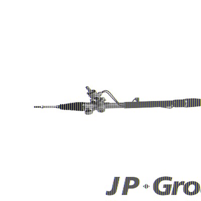 Jp Group Lenkgetriebe [Hersteller-Nr. 4844300800] für Toyota von JP GROUP