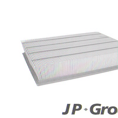 Jp Group Luftfilter [Hersteller-Nr. 133102001] für Audi von JP GROUP
