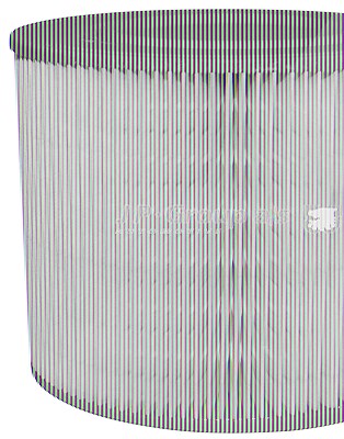 Jp Group Luftfilter [Hersteller-Nr. 1118603300] für Audi von JP GROUP