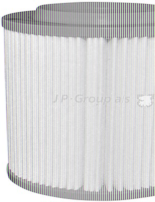 Jp Group Luftfilter [Hersteller-Nr. 1118607200] für Audi von JP GROUP