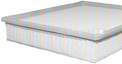 Jp Group Luftfilter [Hersteller-Nr. 1118601500] für Audi, Skoda, VW von JP GROUP