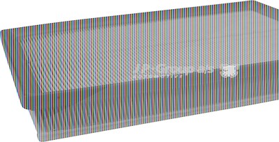 Jp Group Luftfilter [Hersteller-Nr. 1218610100] für Opel von JP GROUP