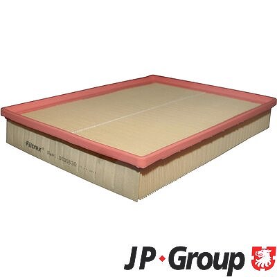 Jp Group Luftfilter [Hersteller-Nr. 1218602400] für Fiat, Opel, Vauxhall von JP GROUP