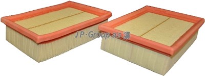 Jp Group Luftfilter [Hersteller-Nr. 129060005] für Seat, VW von JP GROUP