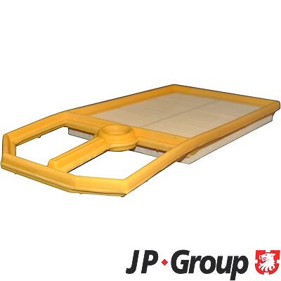 Jp Group Luftfilter [Hersteller-Nr. 129066002] für Seat, Skoda, VW von JP GROUP