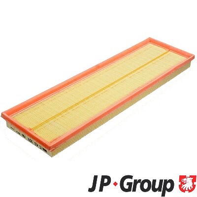 Jp Group Luftfilter [Hersteller-Nr. 1118605100] für VW von JP GROUP