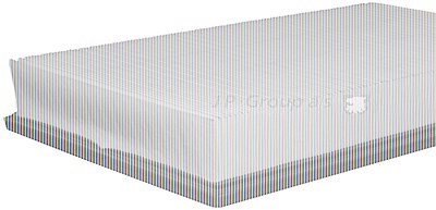 Jp Group Luftfilter [Hersteller-Nr. 1118603900] für VW von JP GROUP