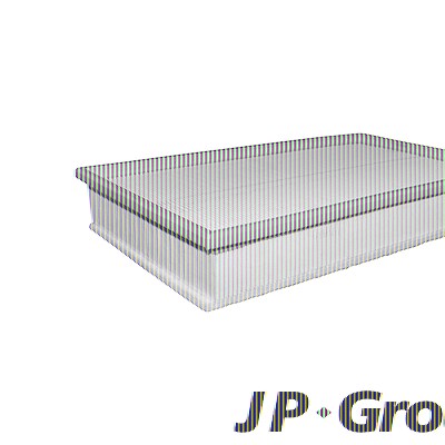 Jp Group Luftfilter [Hersteller-Nr. 1118604600] für VW von JP GROUP