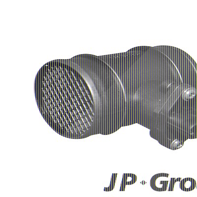 Jp Group Luftmassenmesser [Hersteller-Nr. 3393900100] für Alfa Romeo, Fiat, Lancia von JP GROUP