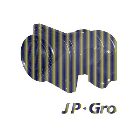 Jp Group Luftmassenmesser [Hersteller-Nr. 1193900700] für Audi, Seat, Skoda, VW von JP GROUP