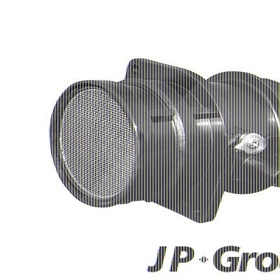 Jp Group Luftmassenmesser [Hersteller-Nr. 1193904200] für Audi, Seat von JP GROUP