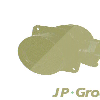 Jp Group Luftmassenmesser [Hersteller-Nr. 1193902100] für Audi, Ford, Seat, Skoda, VW von JP GROUP
