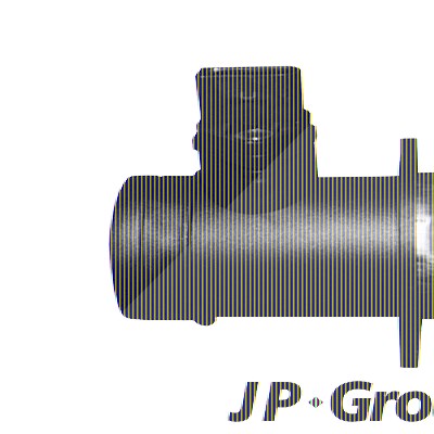 Jp Group Luftmassenmesser [Hersteller-Nr. 1193900200] für Skoda, VW von JP GROUP