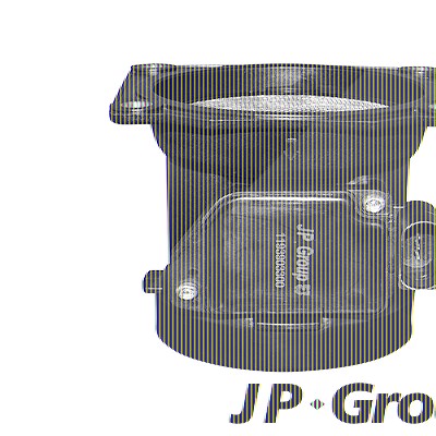 Jp Group Luftmassenmesser [Hersteller-Nr. 1193903300] für Audi, Skoda, VW von JP GROUP