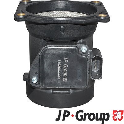 Jp Group Luftmassenmesser [Hersteller-Nr. 1193903300] für Audi, Skoda, VW von JP GROUP