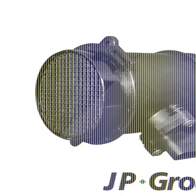 Jp Group Luftmassenmesser [Hersteller-Nr. 1193903900] für Audi von JP GROUP