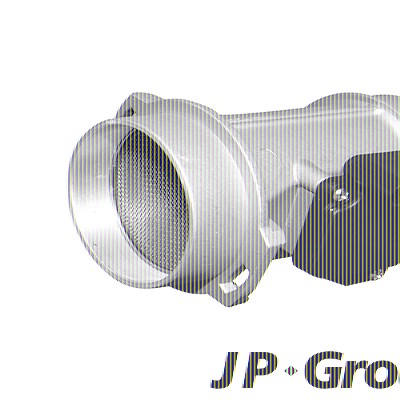 Jp Group Luftmassenmesser [Hersteller-Nr. 1193904500] für Audi, Skoda, Toyota, VW von JP GROUP