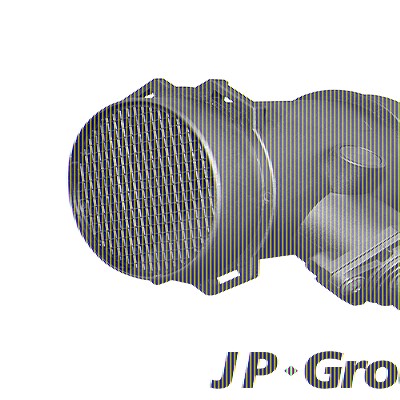 Jp Group Luftmassenmesser [Hersteller-Nr. 1493900900] für BMW von JP GROUP