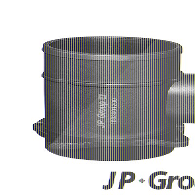 Jp Group Luftmassenmesser [Hersteller-Nr. 1593901200] für Citroën, Fiat, Ford, Mazda, Mini, Peugeot, Volvo von JP GROUP
